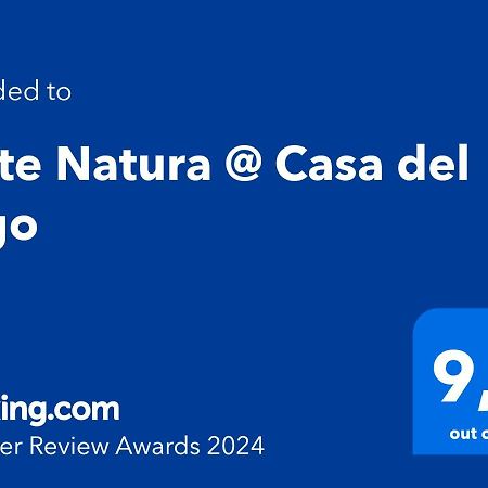 Suite Natura @ Casa Del Lago Puerto de la Cruz  Eksteriør billede