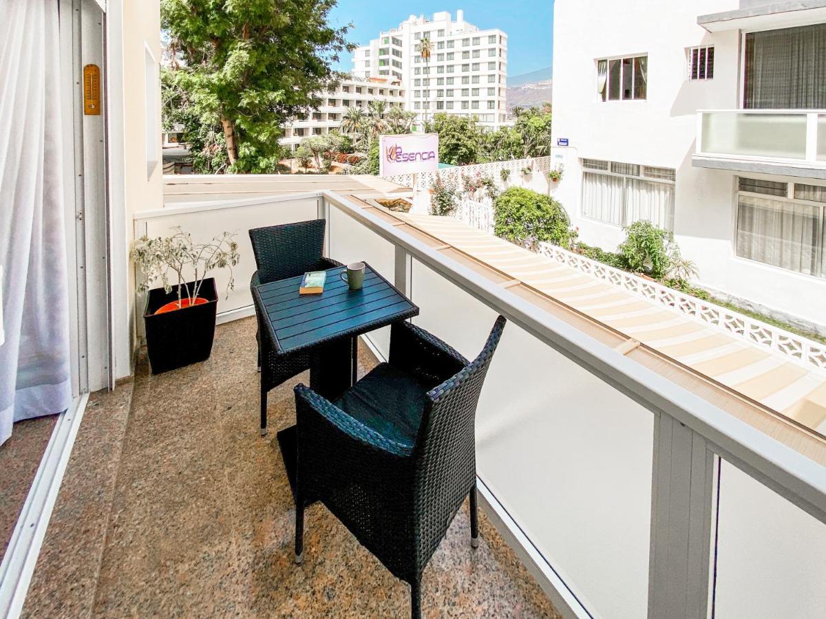 Suite Natura @ Casa Del Lago Puerto de la Cruz  Eksteriør billede