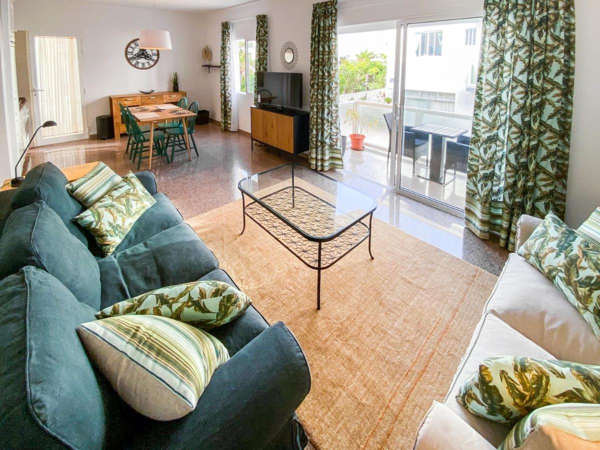 Suite Natura @ Casa Del Lago Puerto de la Cruz  Eksteriør billede